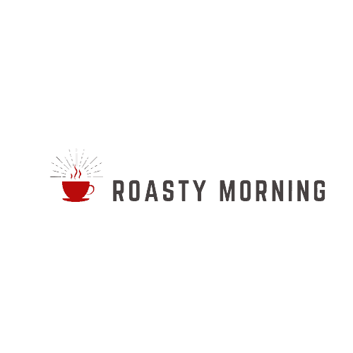 roasty morning logo