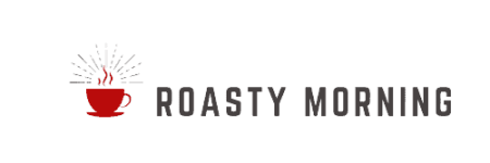 roasty morning logo